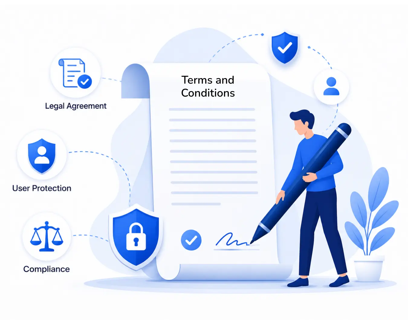 Terms and Conditions